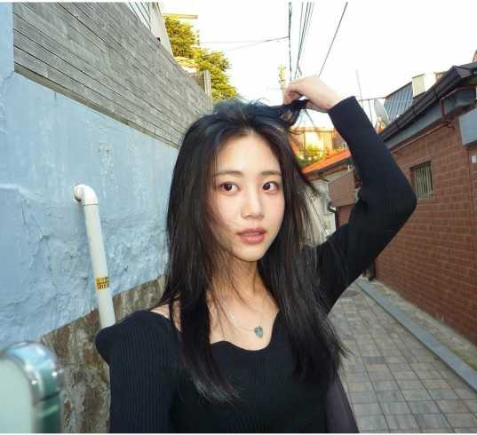 홍화연 데뷔