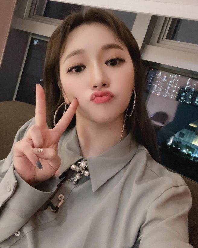 이소정 프로필