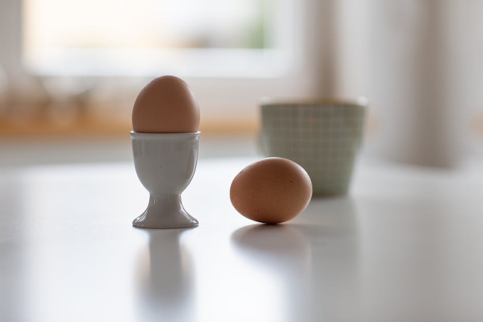 卵を使った新しい料理法のご紹介