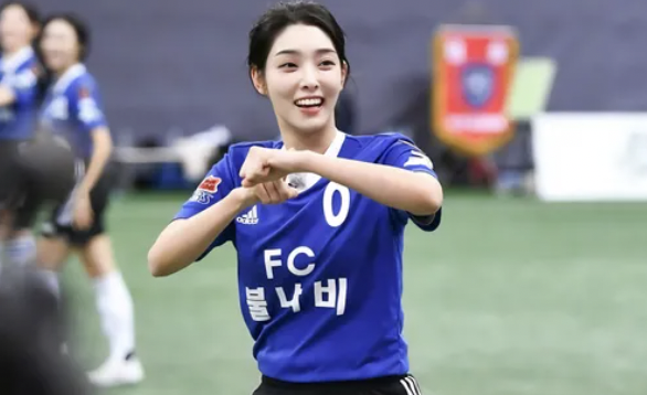 강보람 골때녀 득점 1위