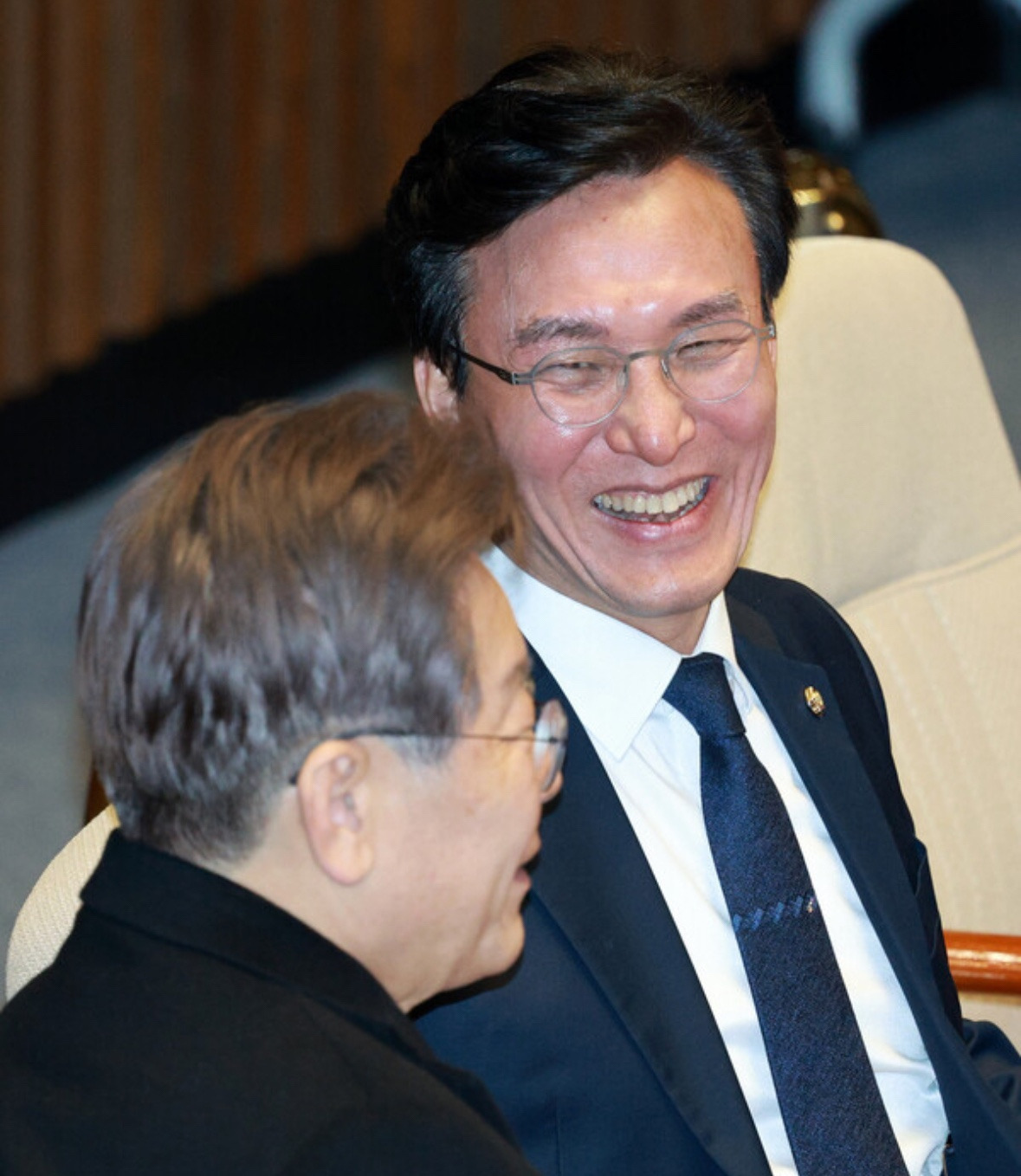 김민석 의원 국무총리 내정