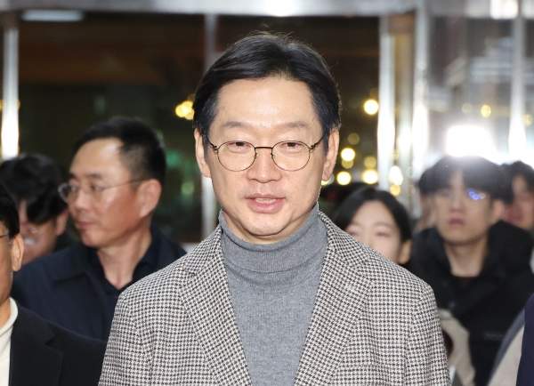 김경수 경남도지사 프로필