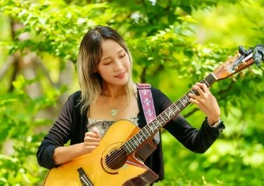 기타리스트 김나린