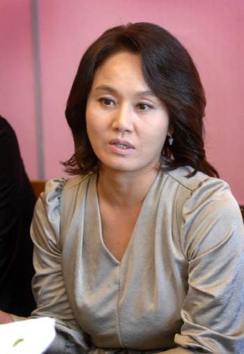 이경실 프로필