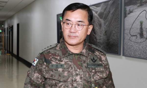 안무성 제9공수특전여단장