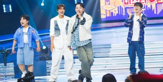 가수 붐 데뷔