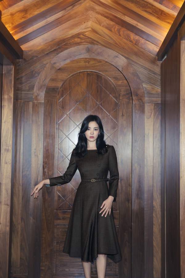 송혜교 프로필