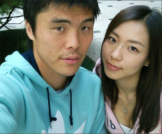 김영광 아내 부인 김은지