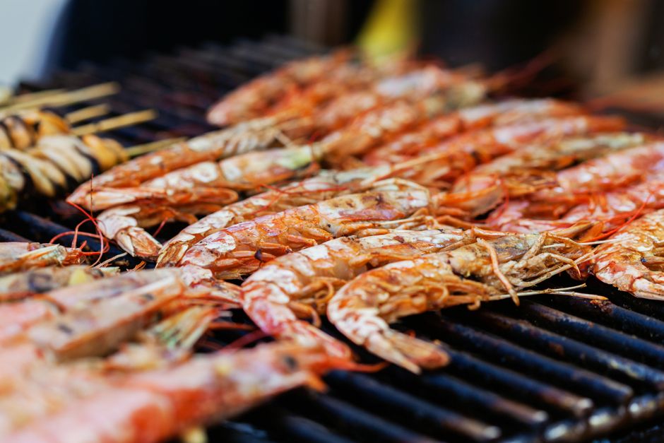 So essen Sie gegrillte Makrele im Sommer sicher