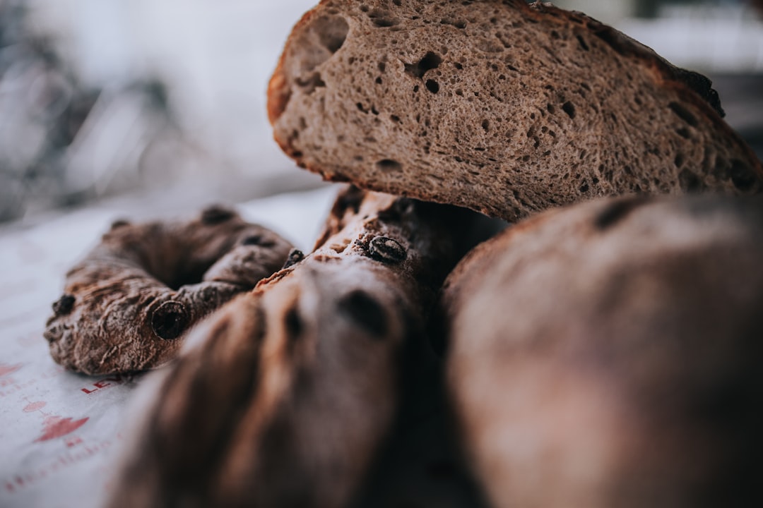 Gesunde Brotkombinationen und Nährstoff-Pairings