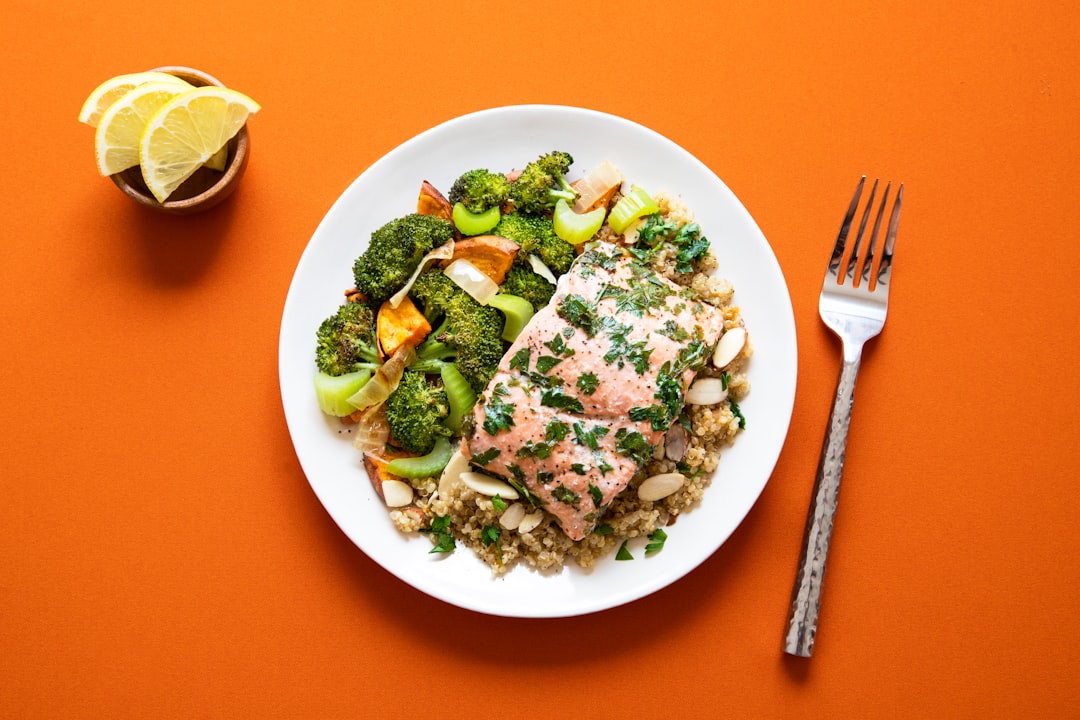 JJ's Evening Meal and 20kg Weight Loss Secret Revealed