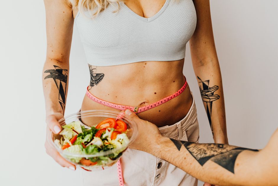 Secretos y consejos de dieta de Soyou para perder 20 kg