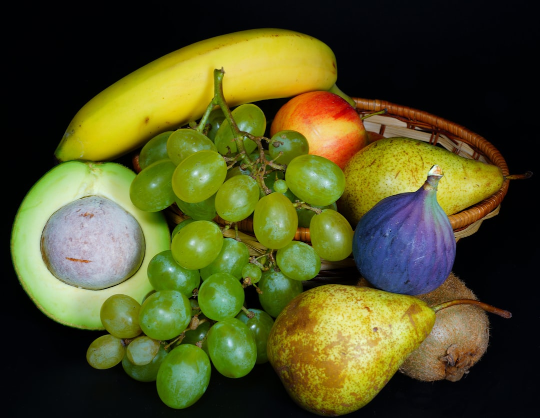 Presentación de alimentos y frutas eficaces para aliviar la inflamación