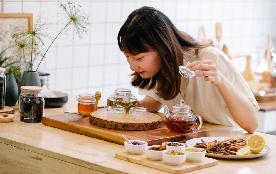 6 Recommended Teas for Hypertension Prevention