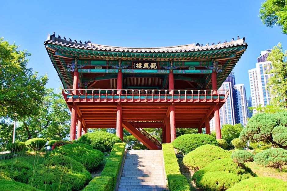 대구에서 열린 K-의료 및 문화 교류 행사