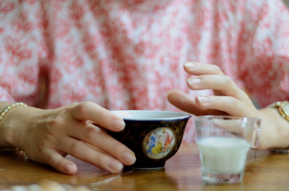 Übermäßiger Milchtee-Konsum führt zu akuter Pankreatitis