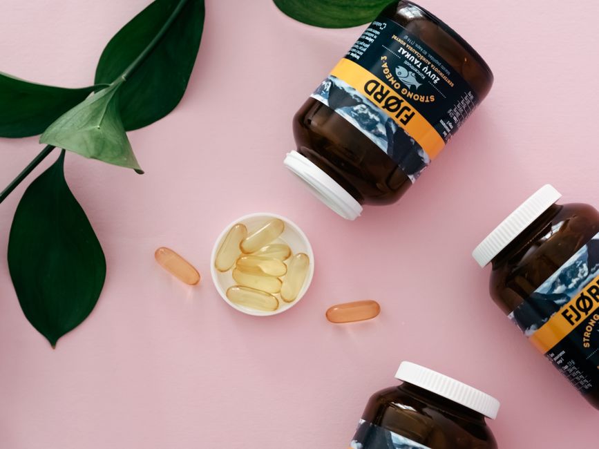 New research findings on the effects of omega-3 on brain health