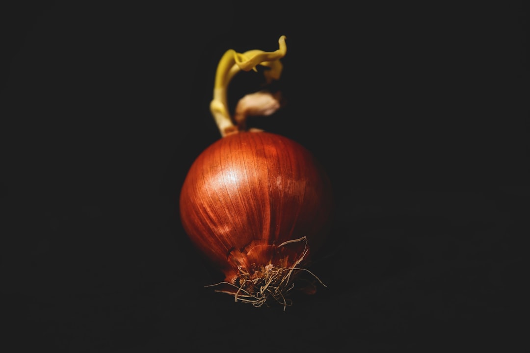 Im Hero's Onion Wraps, the Secret to Meat and Vascular Health