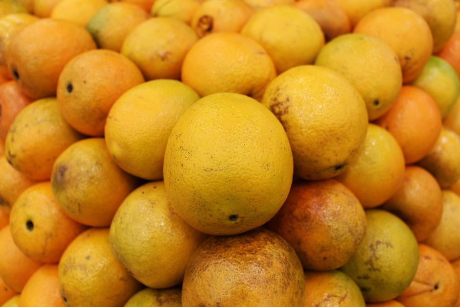 Orange Benefits and Varieties, Immune Boosting Effects