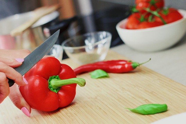 Les bienfaits des poivrons verts et des oignons pour le contrôle de la glycémie