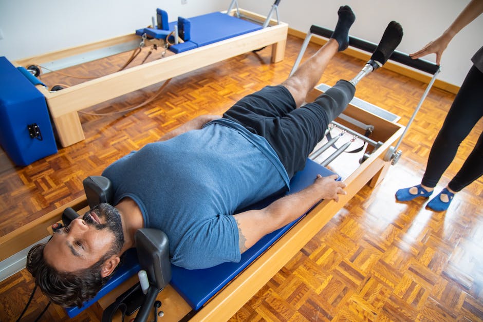 El secreto de la figura esbelta de Kim Ha-neul, los efectos del Pilates