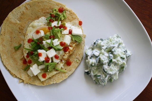 Receta de huevos revueltos suaves y llenos de sabor