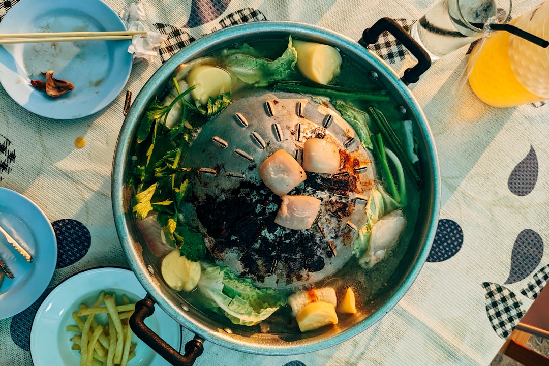 Seaweed Soup Recipe with Deep Flavor Without Beef