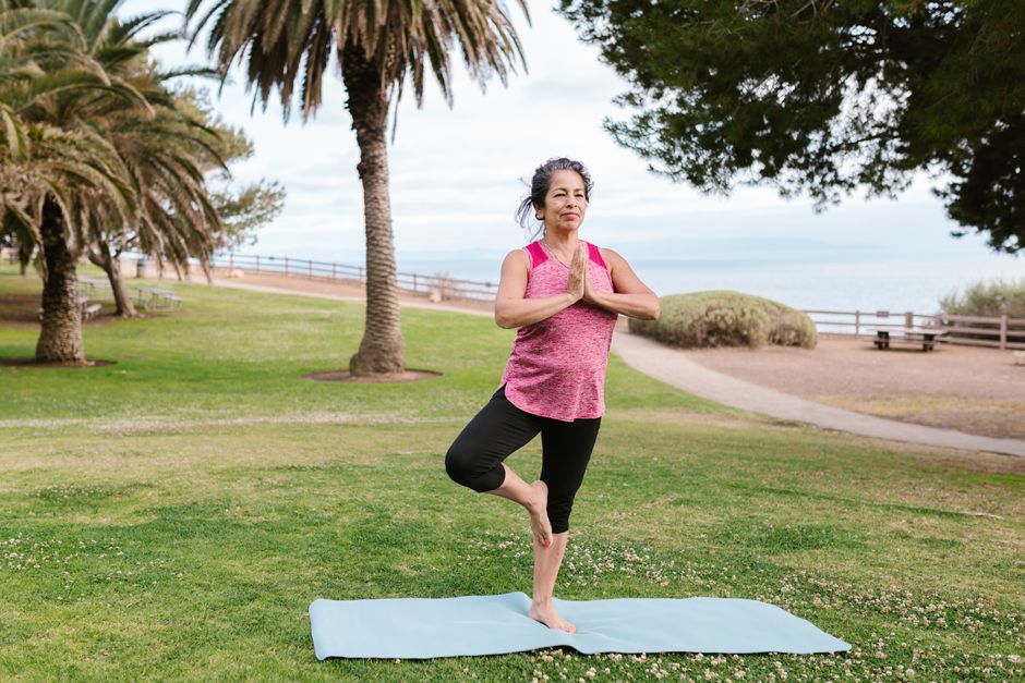 Guía de ejercicios para fortalecer las piernas a partir de los 60
