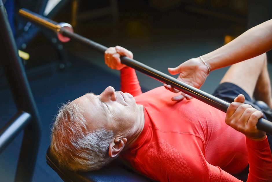 Die Bedeutung von Beinmuskeltraining für ein gesundes Altern