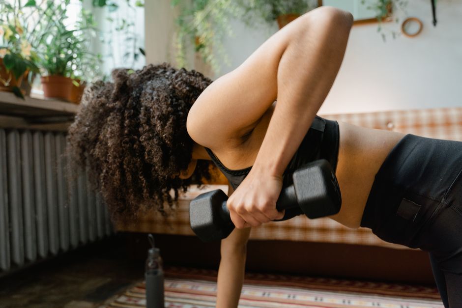 Fitness und Kraftmanagement, Vorstellung effektiver Übungen
