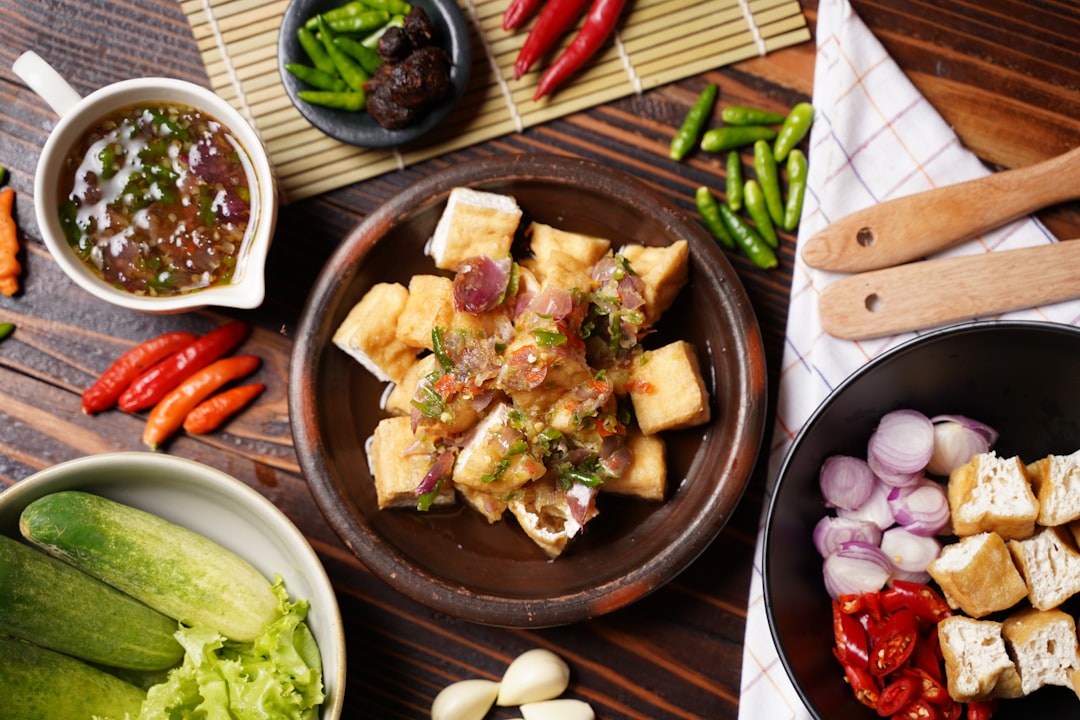 두부 카레 조림 레시피: 쉽고 맛있게 즐기는 방법