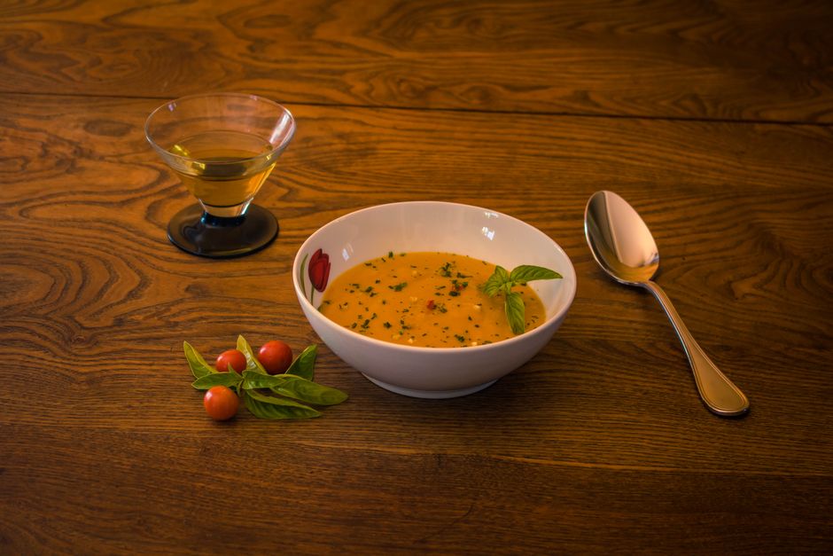 Beneficios y formas saludables de consumir tomate y miel